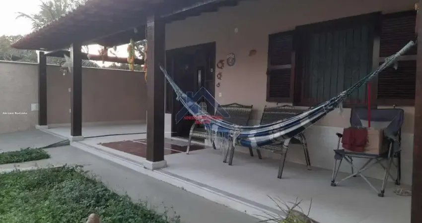 Casa para Venda em Saquarema, Itaúna, 4 dormitórios, 2 suítes, 4 banheiros, 4 vagas