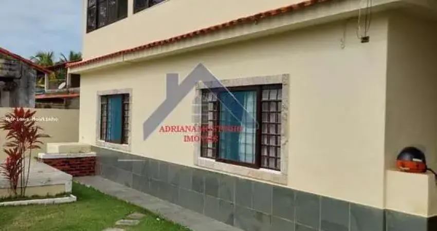 Casa para Venda em Saquarema, Barra Nova, 7 dormitórios, 2 suítes, 5 banheiros, 2 vagas