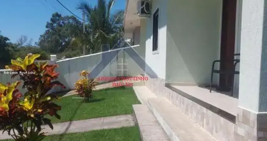 Casa para Venda em Saquarema, Barreira (Bacaxá), 2 dormitórios, 1 suíte, 2 banheiros, 2 vagas