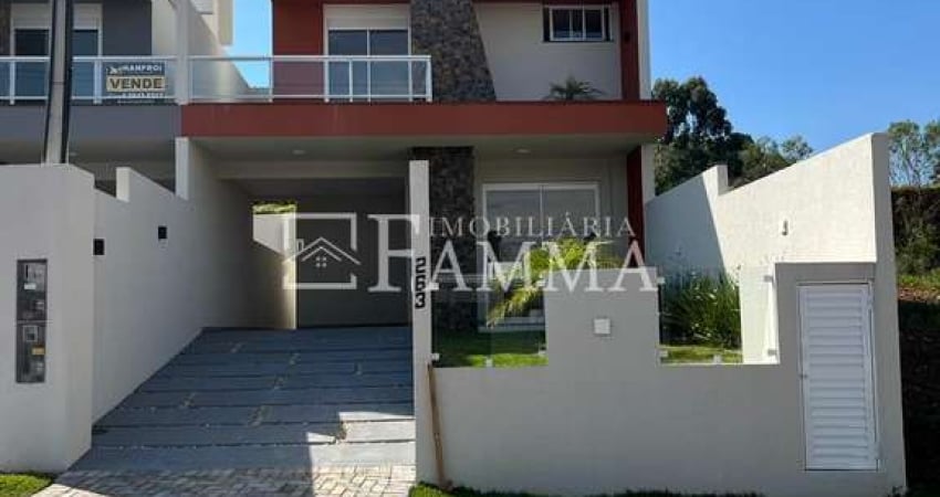 Casa à venda na Rua Sebastião de Conto, 263, La Salle, Pato Branco