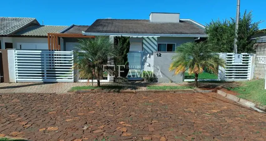 Casa à venda no São Roque, Pato Branco 