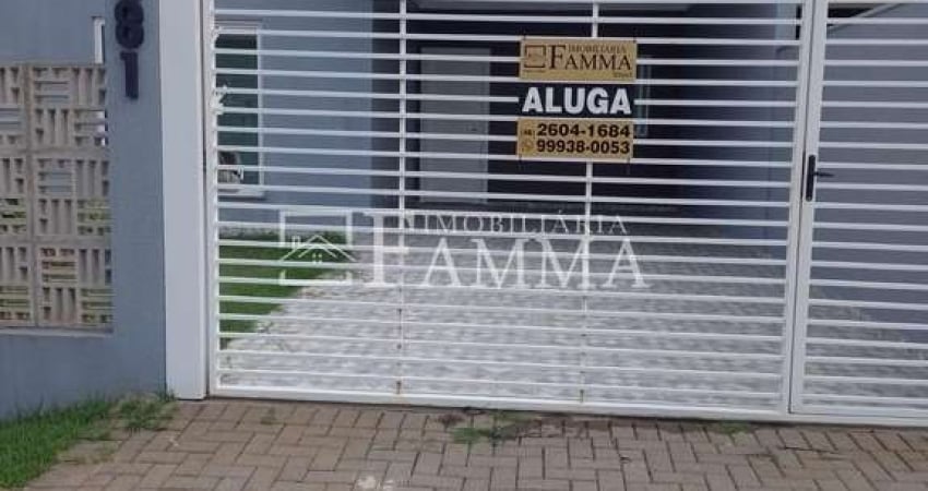 Casa Disponível para Venda, bairro CADORIN, PATO BRANCO - PR