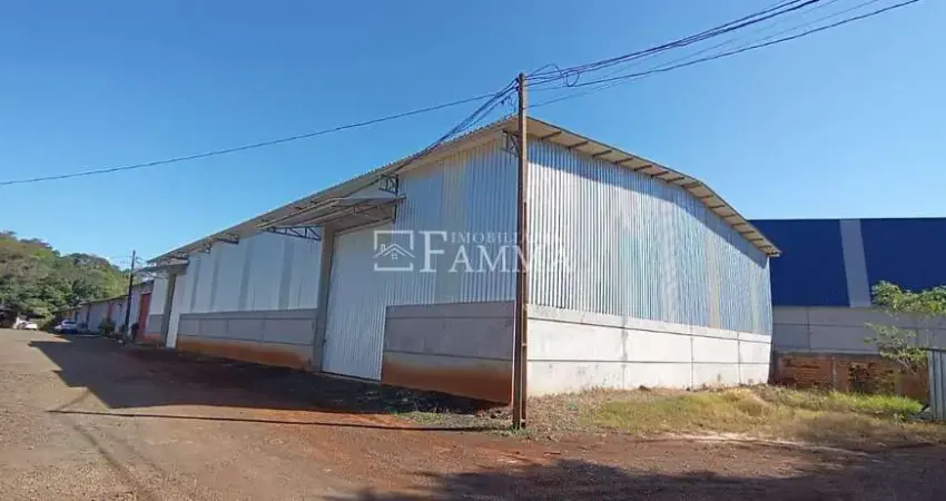 Barracão Disponível para Locação, SÃO FRANCISCO, PATO BRANCO - PR