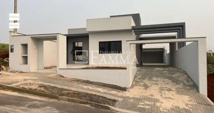 Casa Disponível para Venda, bairro FRARON, PATO BRANCO - PR