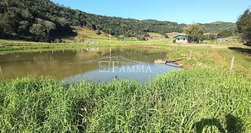 Chácara / sítio à venda na Costa do rio Pato Branco, Zona Rural, Pato Branco