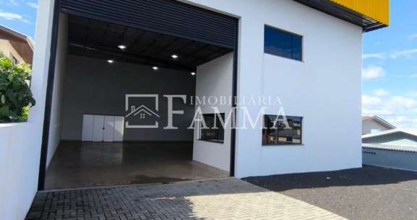 BARRACÃO DISPONÍVEL PARA LOCAÇÃO, MENINO DEUS, PATO BRANCO - PR