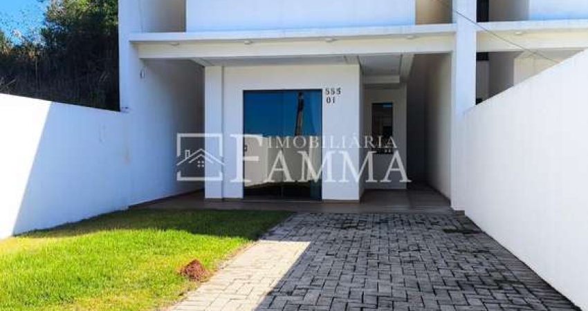 Casa à venda na Rua Rafael Lopes dos Santos, 885, Pagnoncelli, Pato Branco
