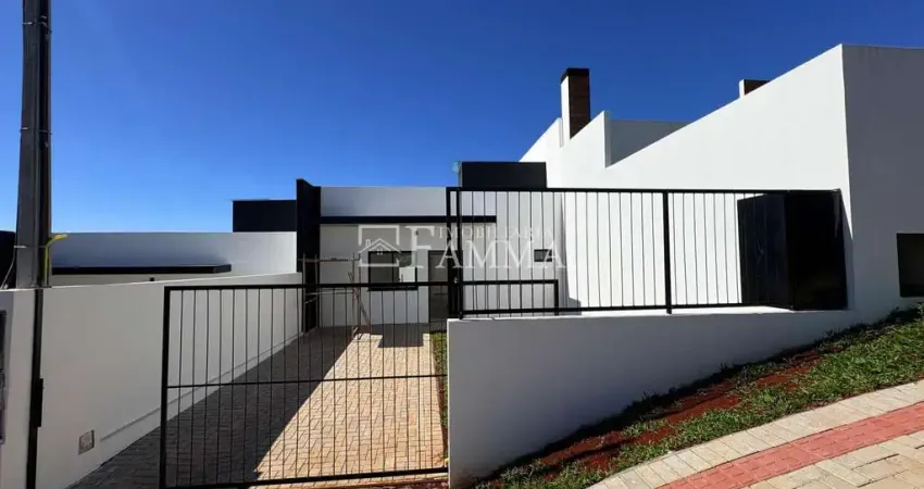 Casa para alugar na Rua Olga Galli, Parque do Som, Pato Branco