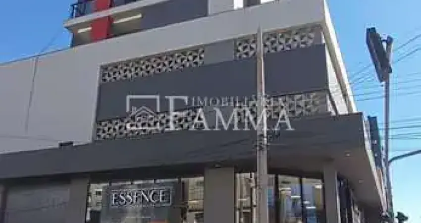 Apartamento mobiliado disponível para locação, centro, pato branco - pr