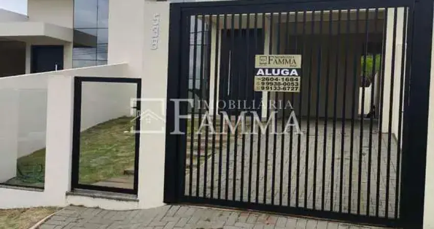 Casa para alugar na Rua Navilho Arcego, 540, São Francisco, Pato Branco