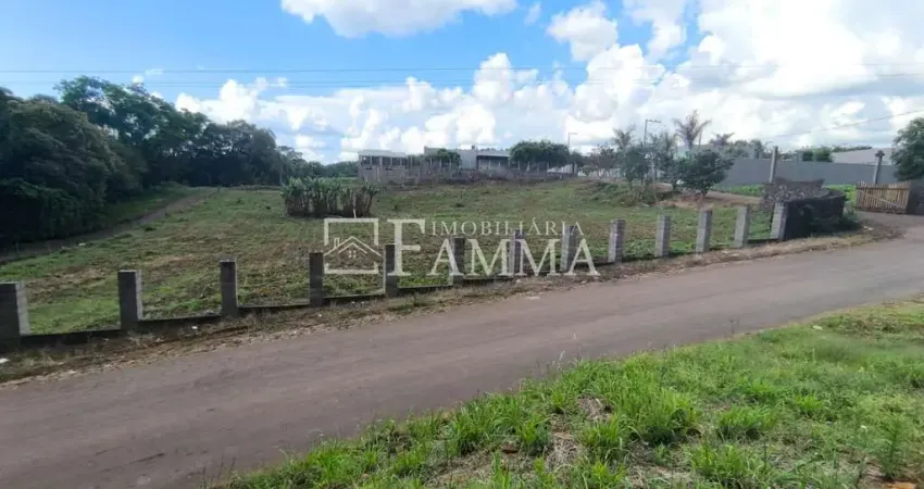 Terreno à venda na LINHA SÃO PAULO, Seminário, Francisco Beltrão