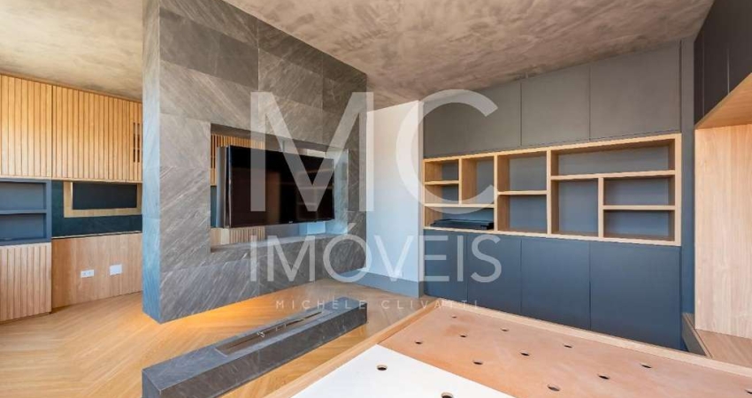 Apartamento com 3 quartos à venda na Avenida Visconde de Guarapuava, 5425, Batel, Curitiba