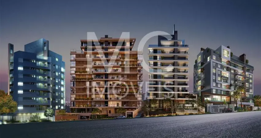 Apartamento com 134.0 m², à venda no bairro Bigorrilho.