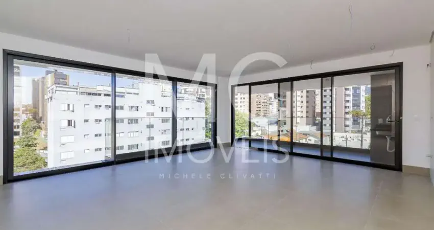 Apartamento com 107.0 m², à venda no bairro Bigorrilho.