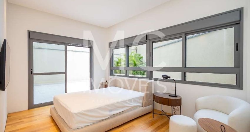 Garden maravilhoso com 362.0 m², à venda no bairro Bigorrilho-Champagnat.