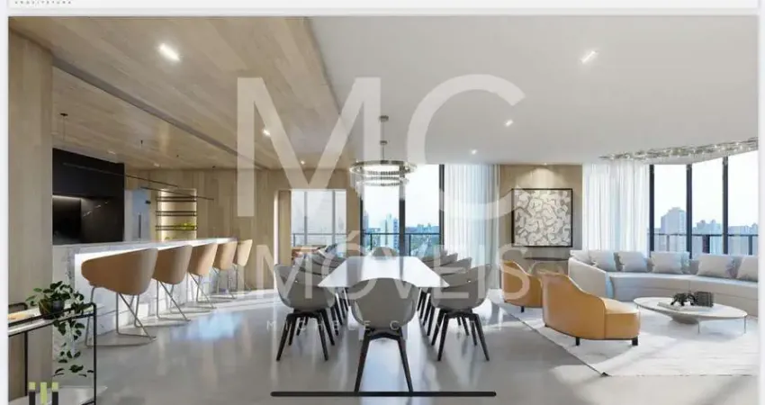 Apartamento com 364.0 m², à venda no bairro Mossunguê.