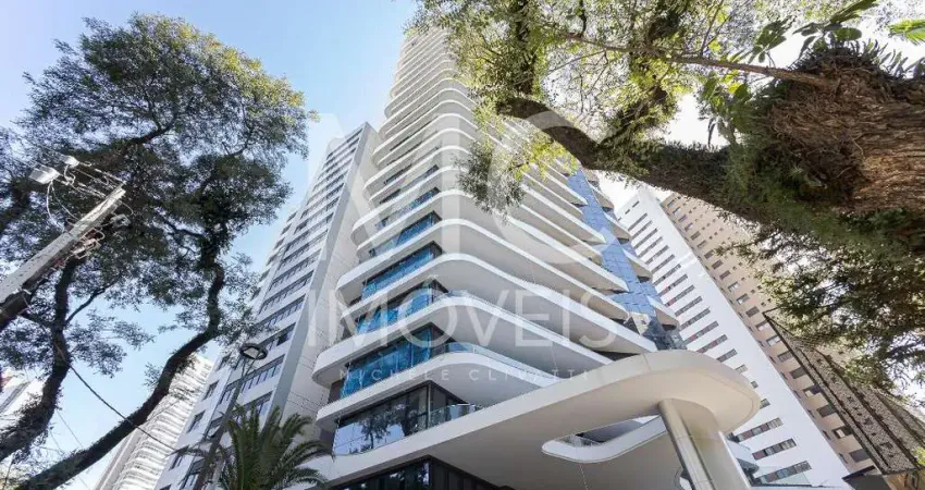 Apartamento DOS SONHOS com 323 m², 3 quartos sendo 3 suítes à venda no bairro Água Verde.