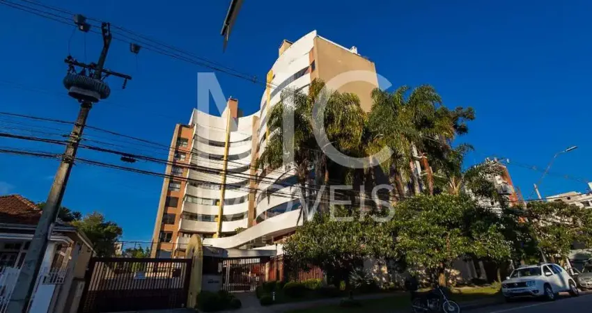 Apartamento com 110 m² + 32,95m² de área externa , 3 quartos sendo 1 suíte à venda no bairro Água Verde.