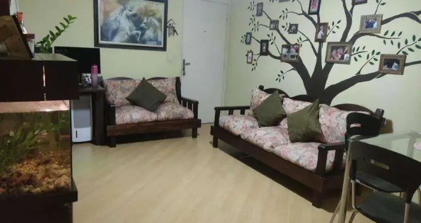 Apartamento com 2 dormitórios à venda, 54 m² por R$ 240.000,00 - Parque Rebouças - São Paulo/SP