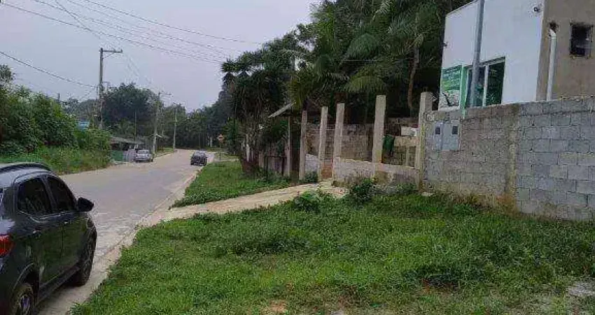 Terreno à venda, 1000 m² por R$ 170.000,00 - Chácara Califórnia - Embu-Guaçu/SP