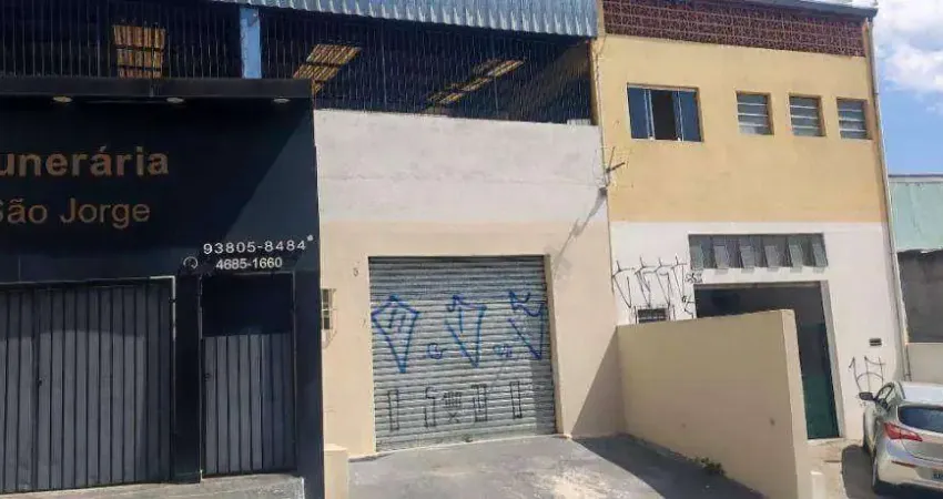Salão à venda, 444 m² por R$ 2.100.000,00 - Vila Iasi - Taboão da Serra/SP