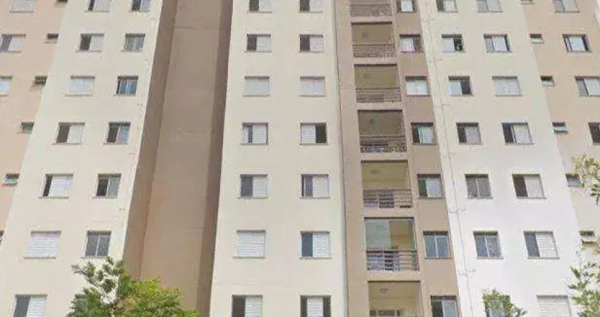 Apartamento com 2 dormitórios à venda, 50 m² por R$ 300.000,00 - Jardim Salete - Taboão da Serra/SP
