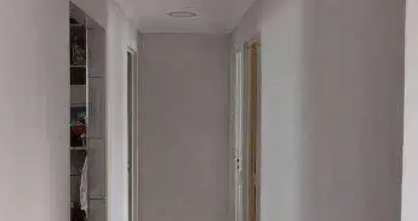 Apartamento com 2 dormitórios à venda, 48 m² por R$ 215.000,00 - Parque Pinheiros - Taboão da Serra/SP