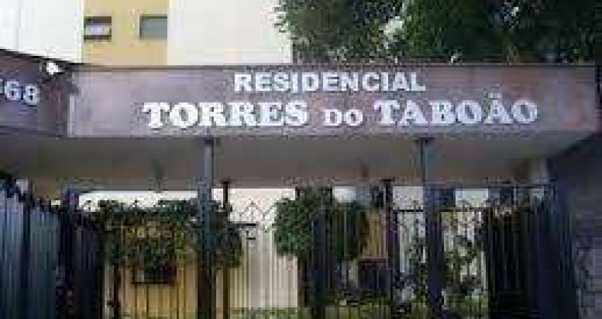 Apartamento com 2 dormitórios à venda, 68 m² por R$ 310.000,00 - Parque Taboão - Taboão da Serra/SP
