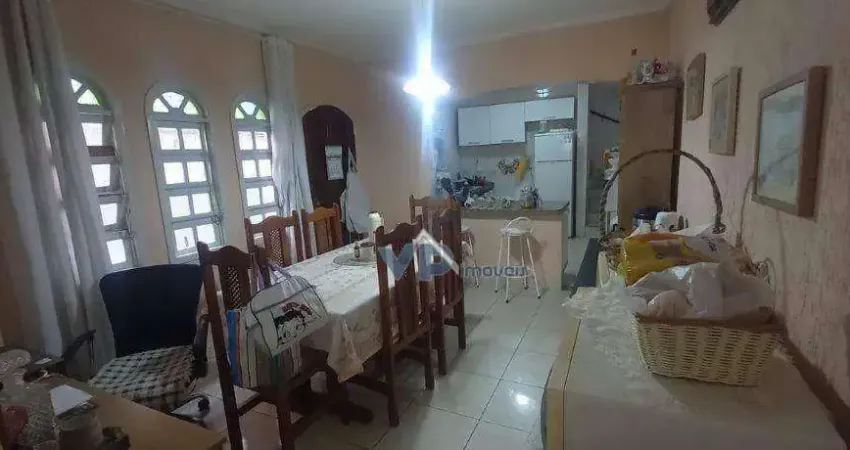Sobrado com 3 dormitórios à venda, 100 m² por R$ 590.000,00 - Jardim Monte Alegre - Taboão da Serra/SP