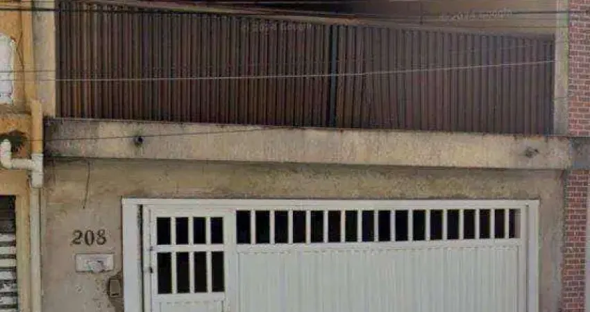 Casa com 3 dormitórios à venda, 130 m² por R$ 600.000,00 - Parque Pinheiros - Taboão da Serra/SP