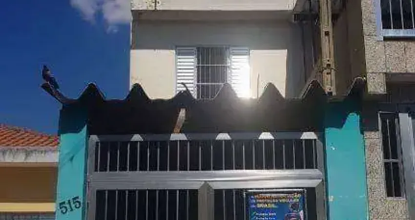 Sobrado à venda, 62 m² por R$ 450.000,00 - Jardim Salete - Taboão da Serra/SP