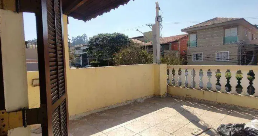 Sobrado com 3 dormitórios à venda, 164 m² por R$ 830.000,00 - Jardim América - Taboão da Serra/SP