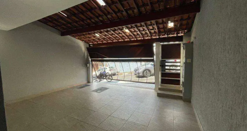Sobrado com 3 dormitórios à venda, 187 m² por R$ 700.000,00 - Jardim Salete - Taboão da Serra/SP