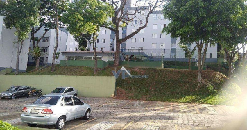 Apartamento com 2 dormitórios à venda, 55 m² por R$ 230.000,00 - Jardim Jaqueline - São Paulo/SP