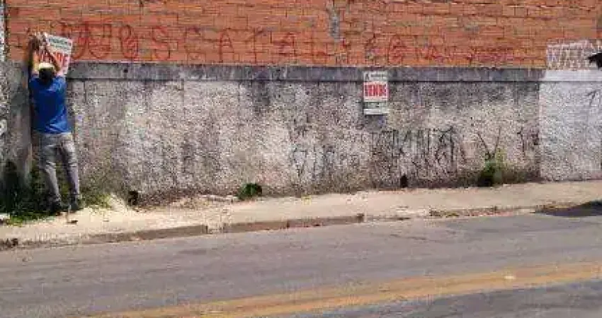 Terreno à venda, 330 m² por R$ 450.000,00 - Vila Francisco Remeikis - Taboão da Serra/SP
