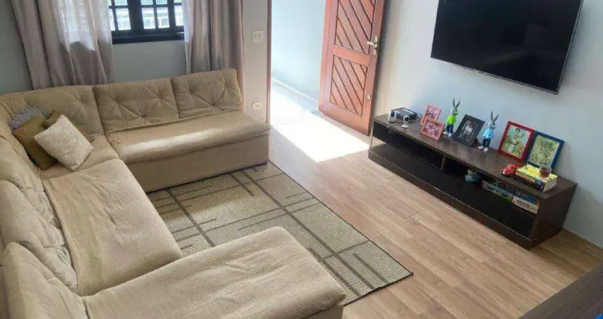 Sobrado com 2 dormitórios à venda, 77 m² por R$ 480.000,00 - Jardim Trianon - Taboão da Serra/SP