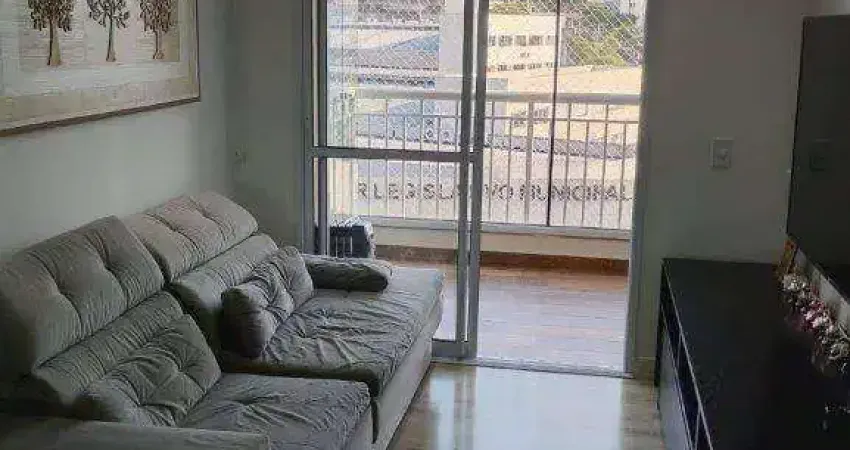 Apartamento com 3 dormitórios à venda, 73 m² por R$ 615.000,00 - Jardim Wanda - Taboão da Serra/SP