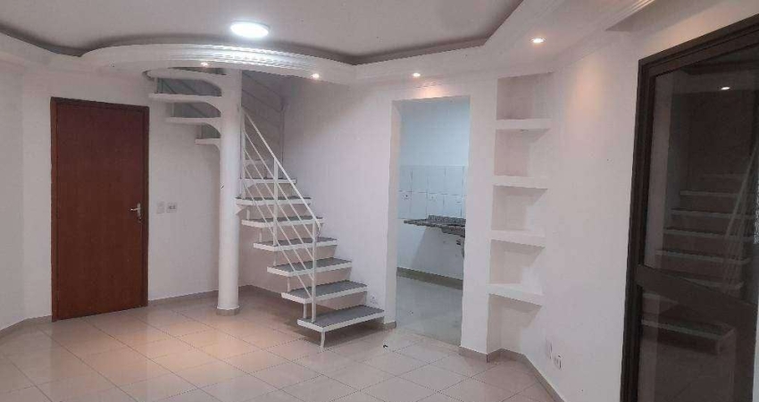 Cobertura com 2 dormitórios à venda, 144 m² por R$ 700.000,00 - Jardim Maria Rosa - Taboão da Serra/SP