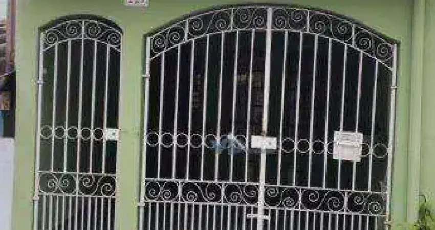 Casa com 2 dormitórios à venda, 95 m² por R$ 500.000,00 - Jardim Henriqueta - Taboão da Serra/SP