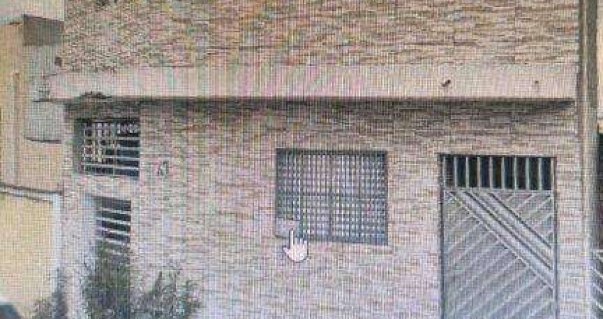 Sobrado com 2 dormitórios à venda, 92 m² por R$ 191.000,00 - Jardim Suína - Taboão da Serra/SP