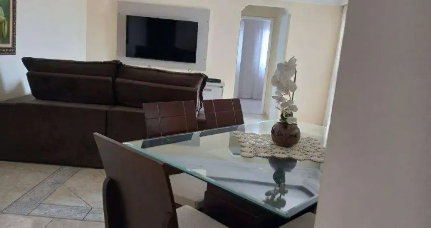 Apartamento com 2 dormitórios à venda, 69 m² por R$ 400.000,00 - Parque Taboão - Taboão da Serra/SP