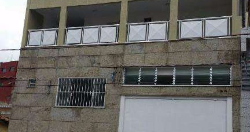 Kitnet com 1 dormitório para alugar, 30 m² por R$ 1.200,00/mês - Vila Francisco Remeikis - Taboão da Serra/SP