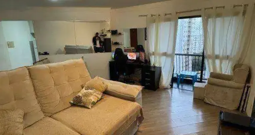 Apartamento com 2 dormitórios à venda, 68 m² por R$ 370.000,00 - Parque Taboão - Taboão da Serra/SP