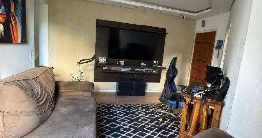 Apartamento com 2 dormitórios à venda, 56 m² por R$ 330.000,00 - Jardim Wanda - Taboão da Serra/SP
