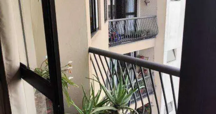 Apartamento com 2 dormitórios à venda, 69 m² por R$ 400.000,00 - Parque Taboão - Taboão da Serra/SP