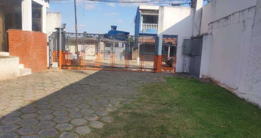 Galpão à venda, 1554 m² por r$ 5.000.000,00 - jardim santa bárbara - embu das artes/sp