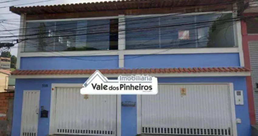 Sobrado com 4 dormitórios à venda, 250 m² por r$ 950.000,00 - jardim são judas tadeu - taboão da serra/sp