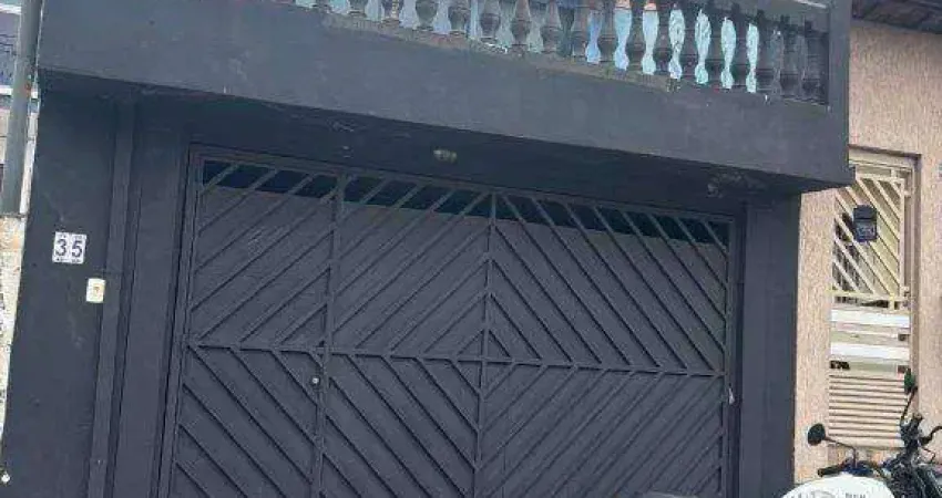 Casa com 2 dormitórios à venda, 125 m² por r$ 500.000,00 - jardim irapua - taboão da serra/sp