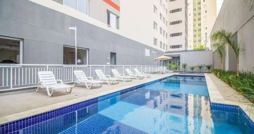 Apartamento com 2 dormitórios à venda, 45 m² por r$ 475.000,00 - brás - são paulo/sp