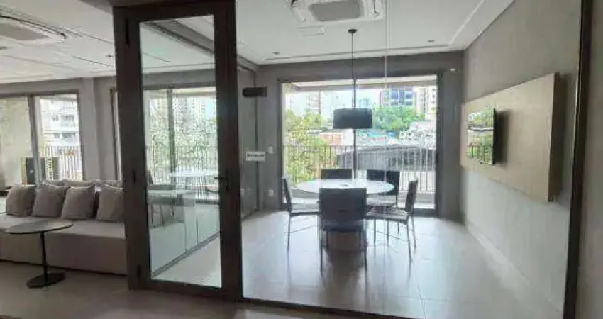 Apartamento com 1 dormitório à venda, 24 m² por r$ 330.000,00 - vila olímpia - são paulo/sp